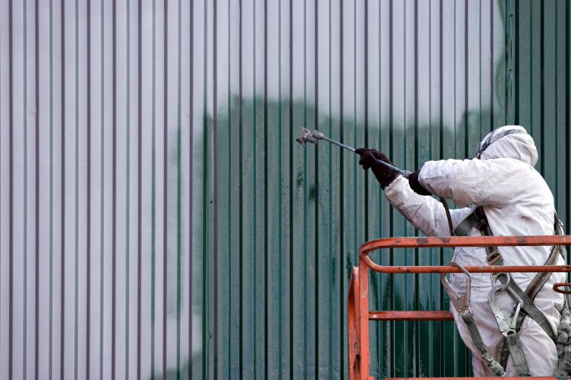 Factory Painting in Waco, TX