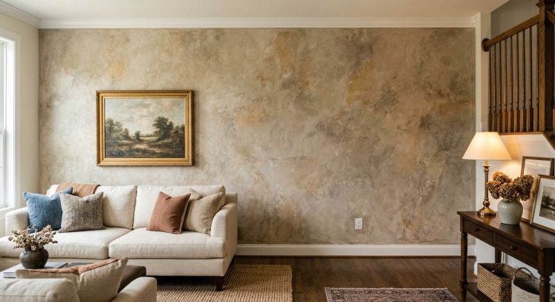 Faux Finish Service in Alpharetta, GA