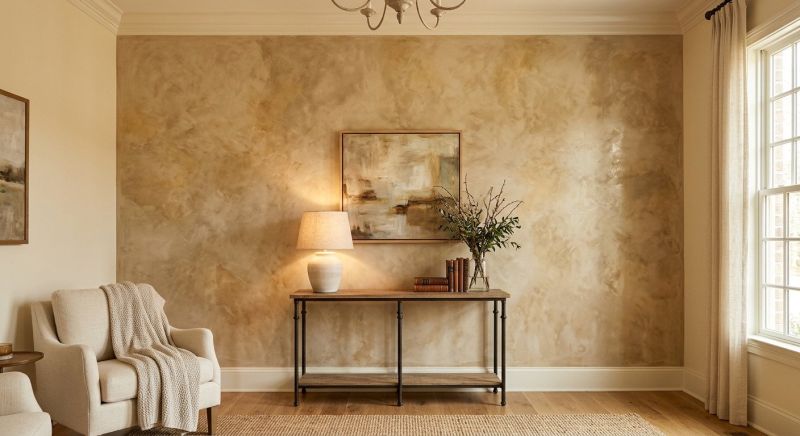 Faux Painting Service in Alpharetta, GA