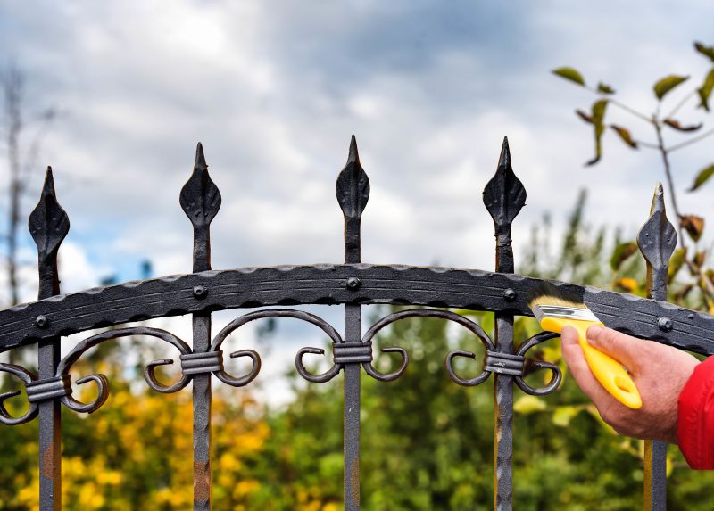 Fence Painting Service in Waco, TX