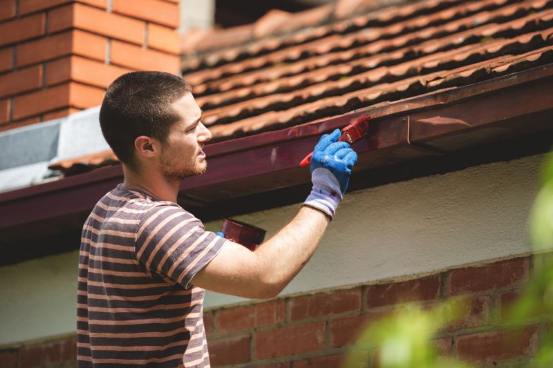 Gutters Painting in Boulder, CO