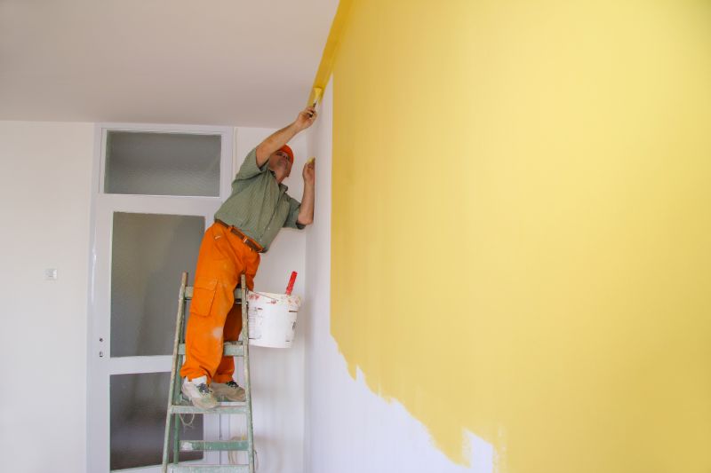 Hallway Painting in Wilmington, NC