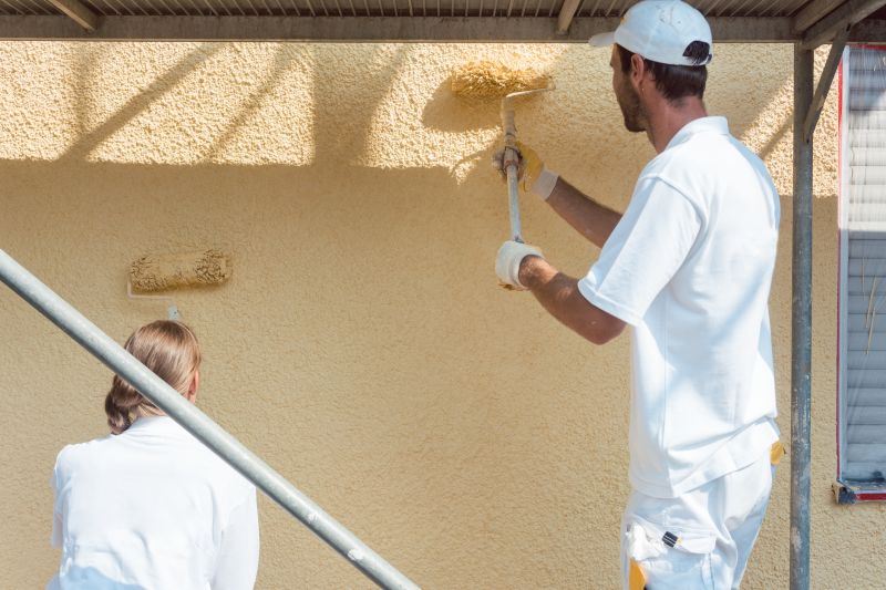 Home Exterior Painting in Fort Collins, CO
