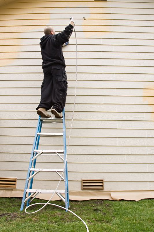 House Exterior Painting in Fort Collins, CO