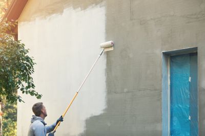 House Limewashing in Alpharetta, GA