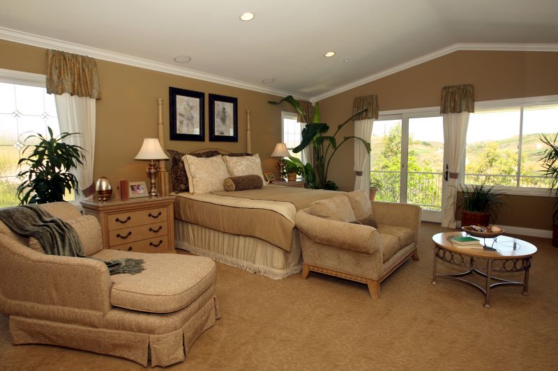 Master Bedroom Color Scheme