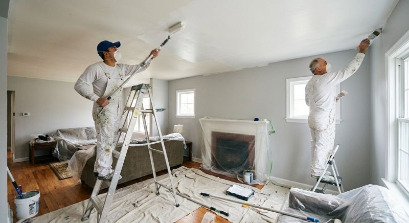 Interior Painting Service in Kansas City, KS