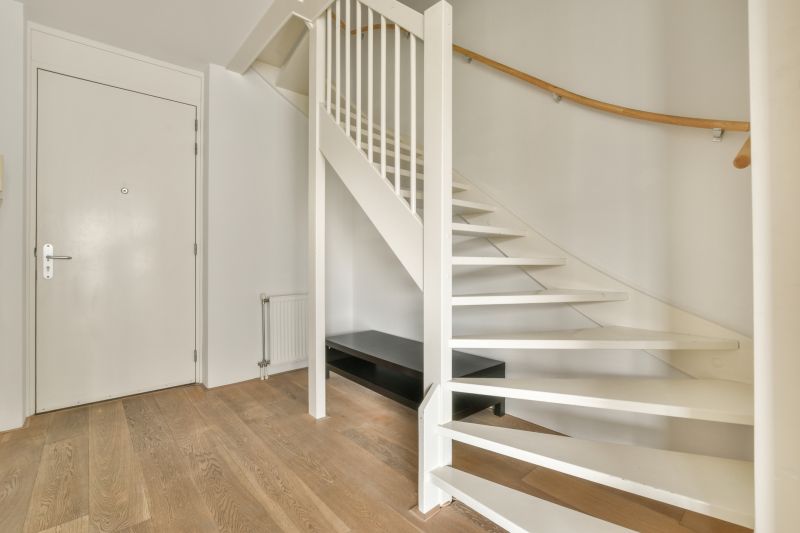 Interior Steps Painting in Wilmington, NC