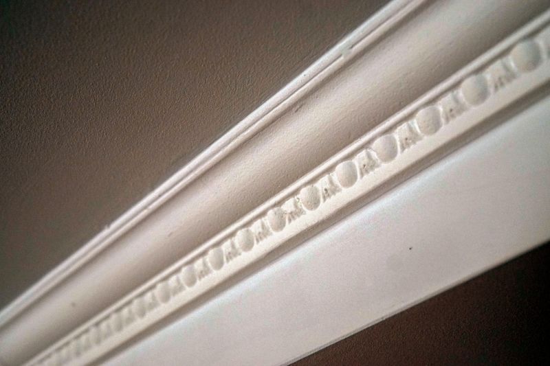 Interior Trim Painting in Waco, TX