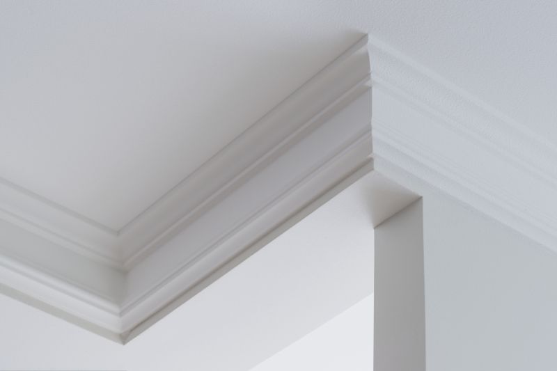 Interior Trim Painting in Waco, TX