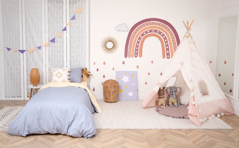 Kids Room Painting in Waco, TX