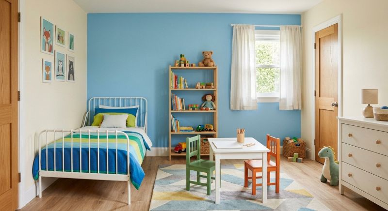 Kids Room Painting in Wilmington, NC