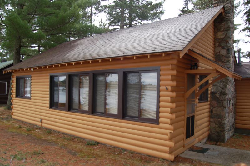 Log House Staining in Waco, TX