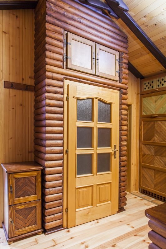 Log House Staining in Waco, TX