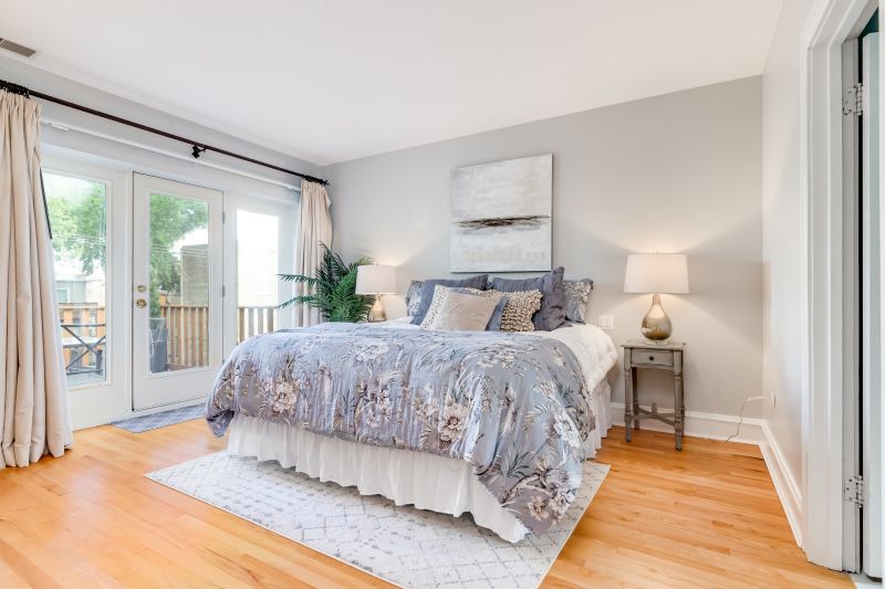 Master Bedroom Painting in Wilmington, NC