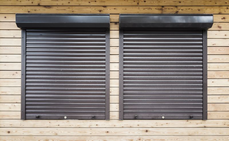 Metal Shutters Painting in Waco, TX