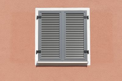 Metal Shutters Painting in Waco, TX
