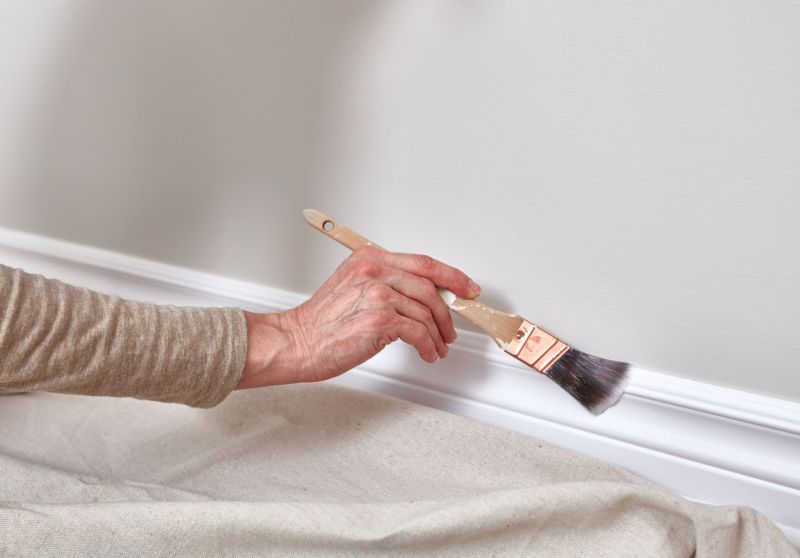 Molding Painting in Waco, TX