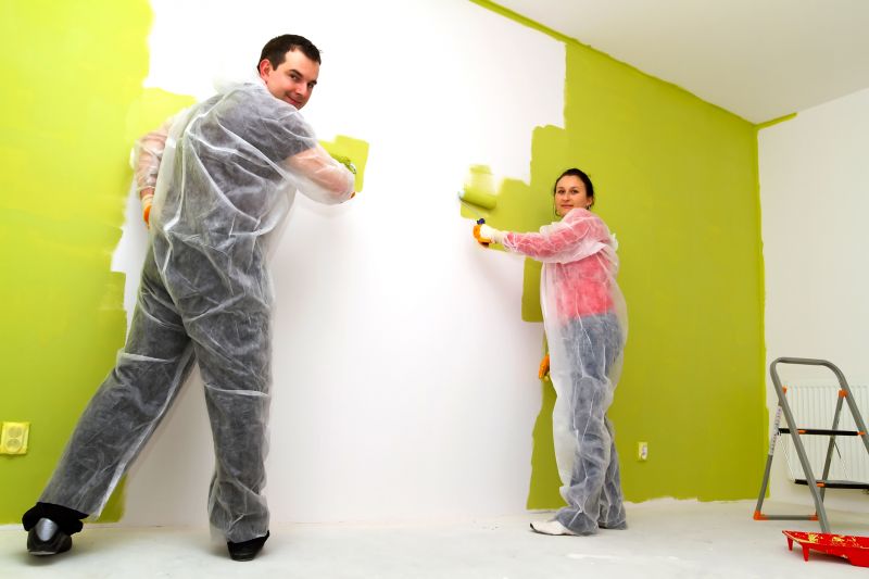 Multiple Rooms Painting in Wilmington, NC