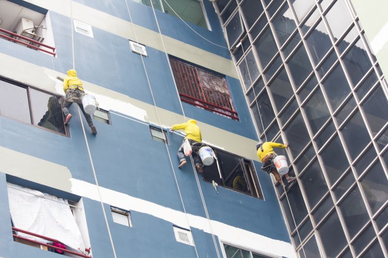 Office Building Painting in Waco, TX