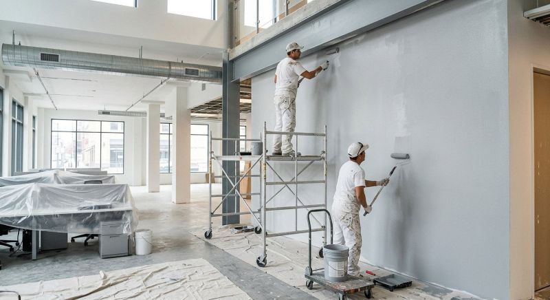 Office Painting in Boulder, CO