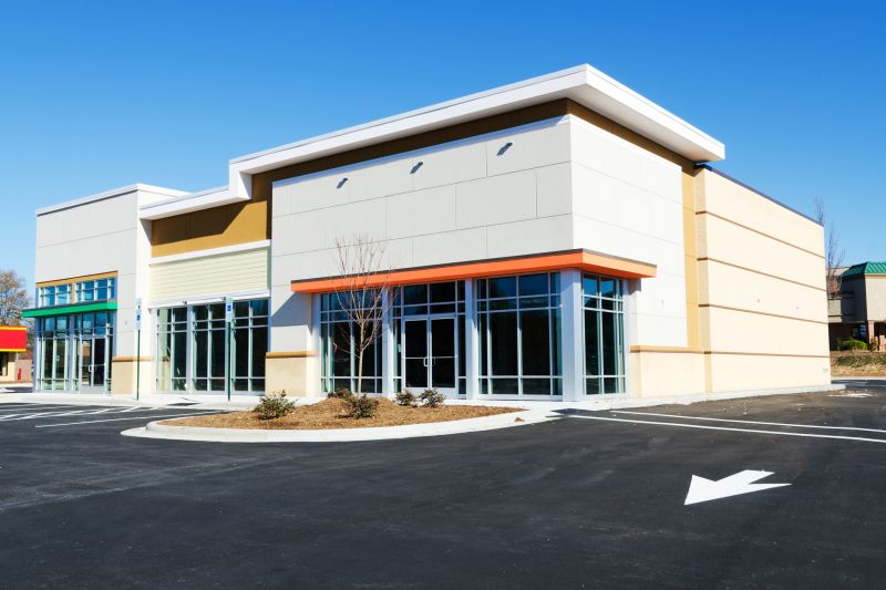 Outdoor Commercial Painting in Longmont, CO