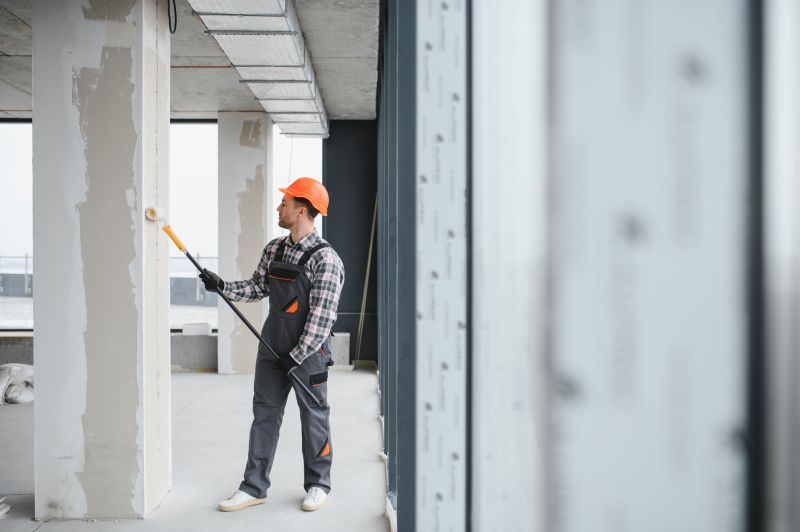 Outdoor Commercial Painting in Waco, TX