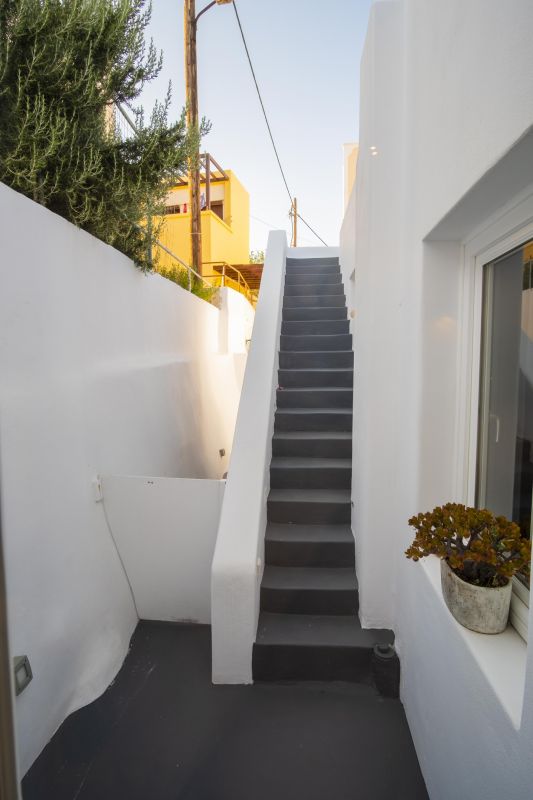 Outdoor Stairs Painting in Waco, TX