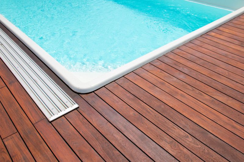 Pool Deck Refinishing in Waco, TX