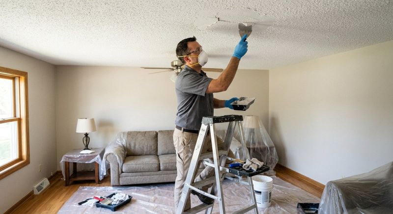 Popcorn Ceiling Sanding in Waco, TX