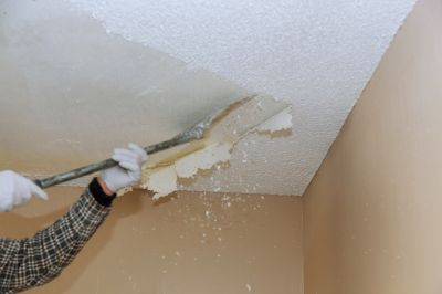 Popcorn Ceiling Sanding in Waco, TX