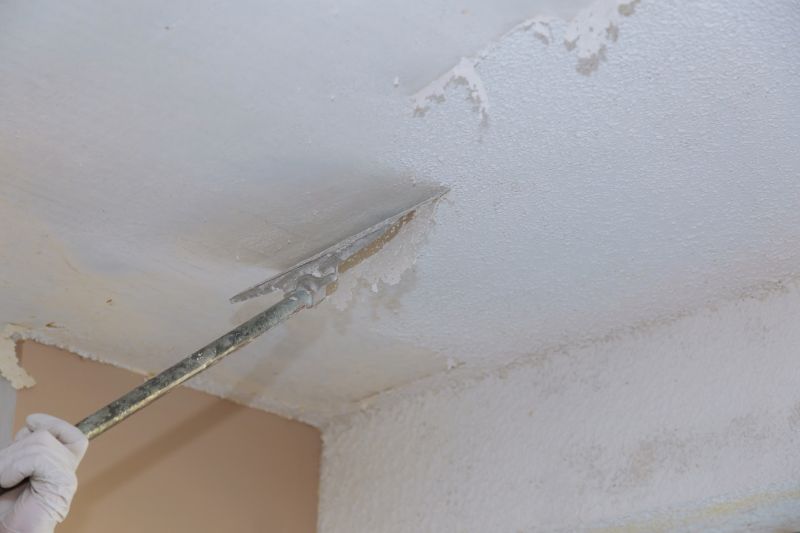 Popcorn Ceiling Scraping in Waco, TX