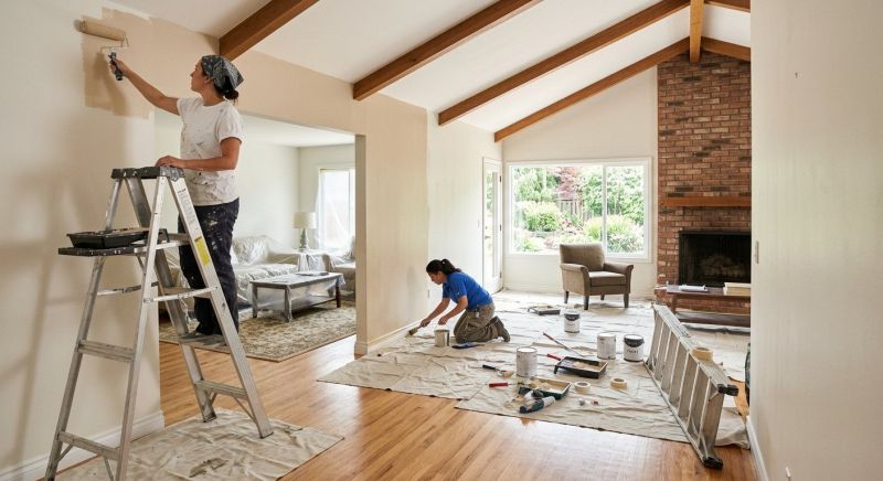 Rec Room Painting in Waco, TX