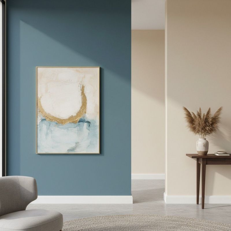 Reception Area Painting in Arvada, CO