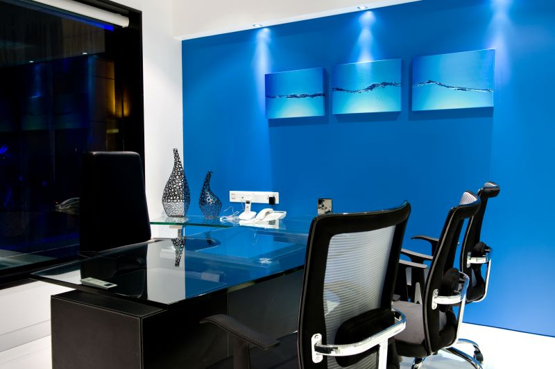 Reception Area Painting in Longmont, CO