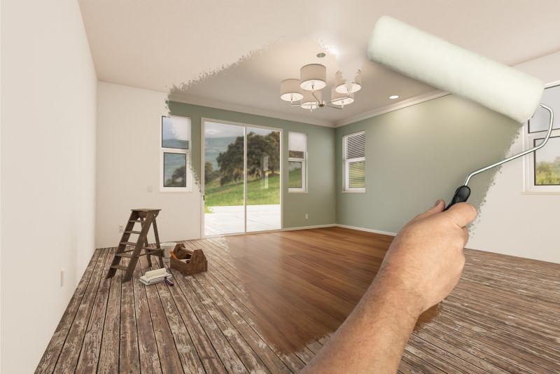 Renovation Painting in Waco, TX