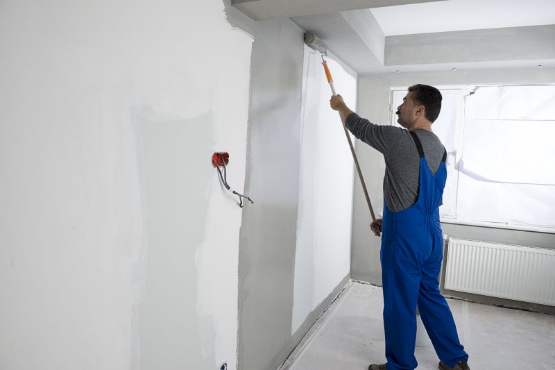 Residential Interior Painting in Kansas City, KS