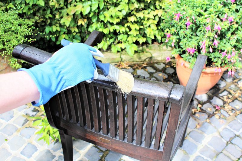 Rocking Chair Painting in Waco, TX
