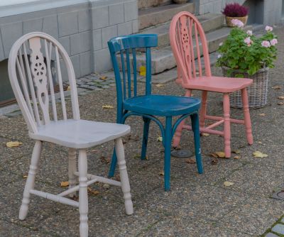 Rocking Chair Painting in Waco, TX