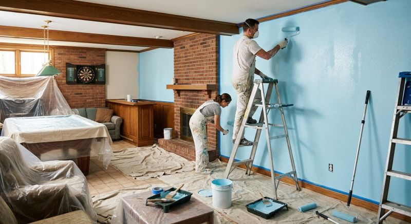Room Painting Service in Waco, TX