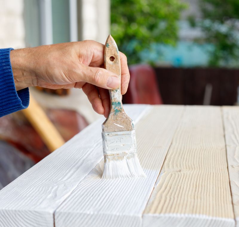 Sash Painting in Waco, TX