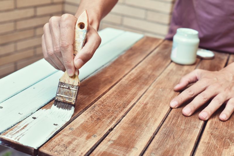 Table Painting in Waco, TX