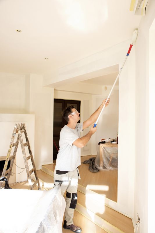 Table Painting Service in Waco, TX