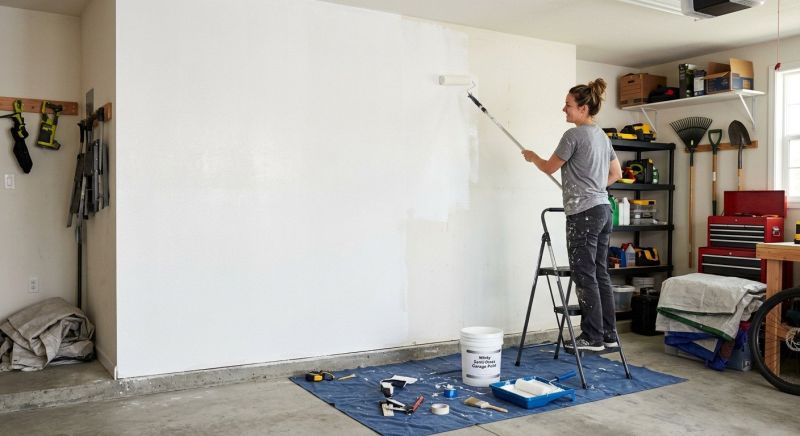 Trim Painting Service in Wilmington, NC