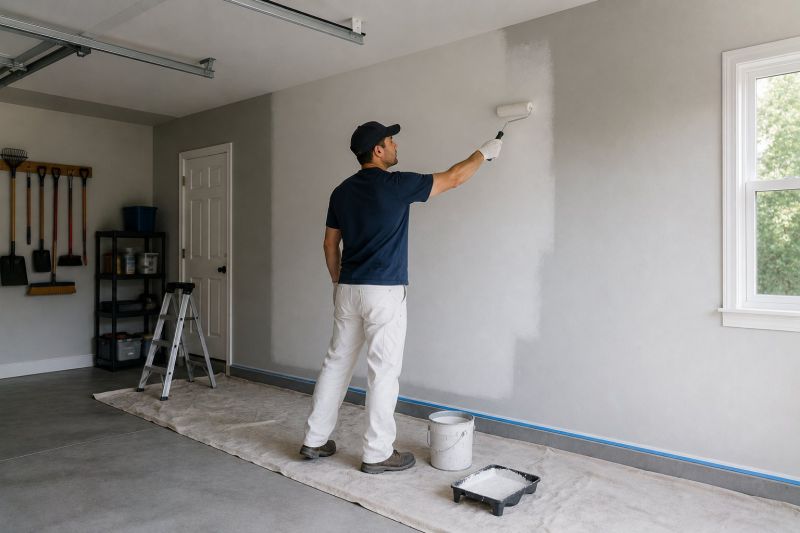 Trim Painting Service in Wilmington, NC