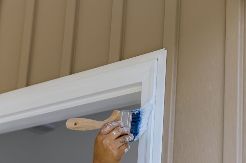 Window Trim Painting in Waco, TX